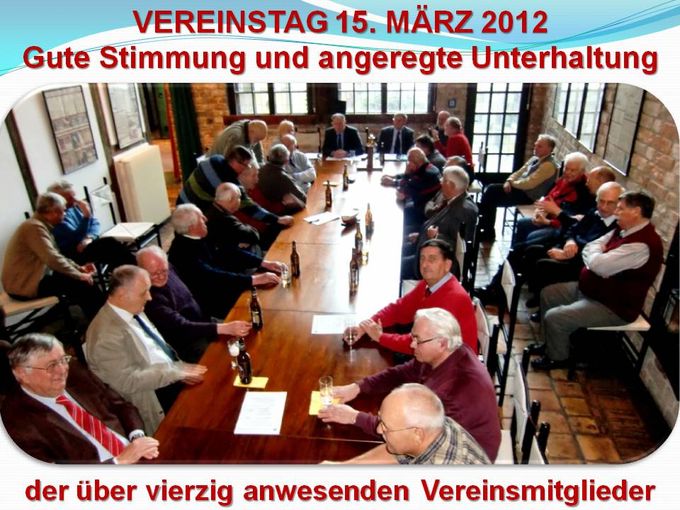 Vorstandswahl 1